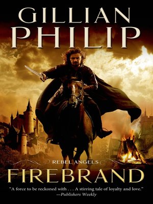 cover image of Firebrand